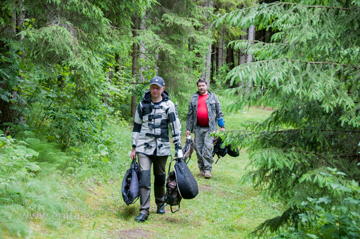 093 On our way to the top